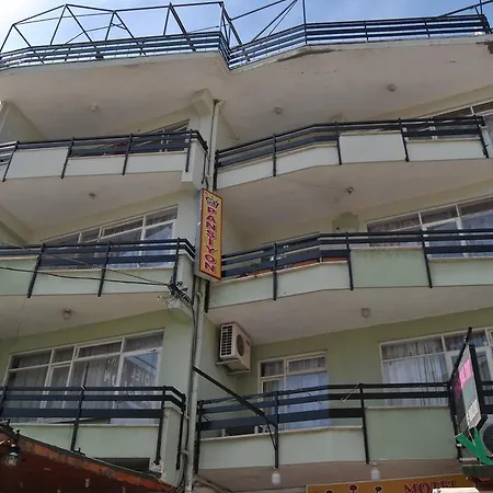 Pensionat Set Arat & Akçay