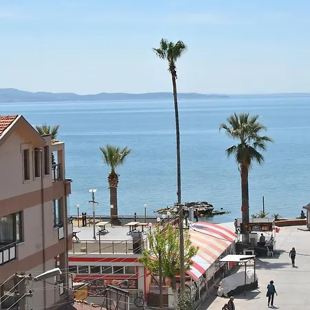 Pensionat Set Arat & Akçay