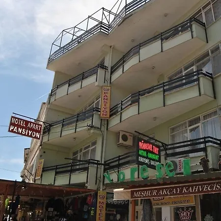 Set Arat & Pensjonat